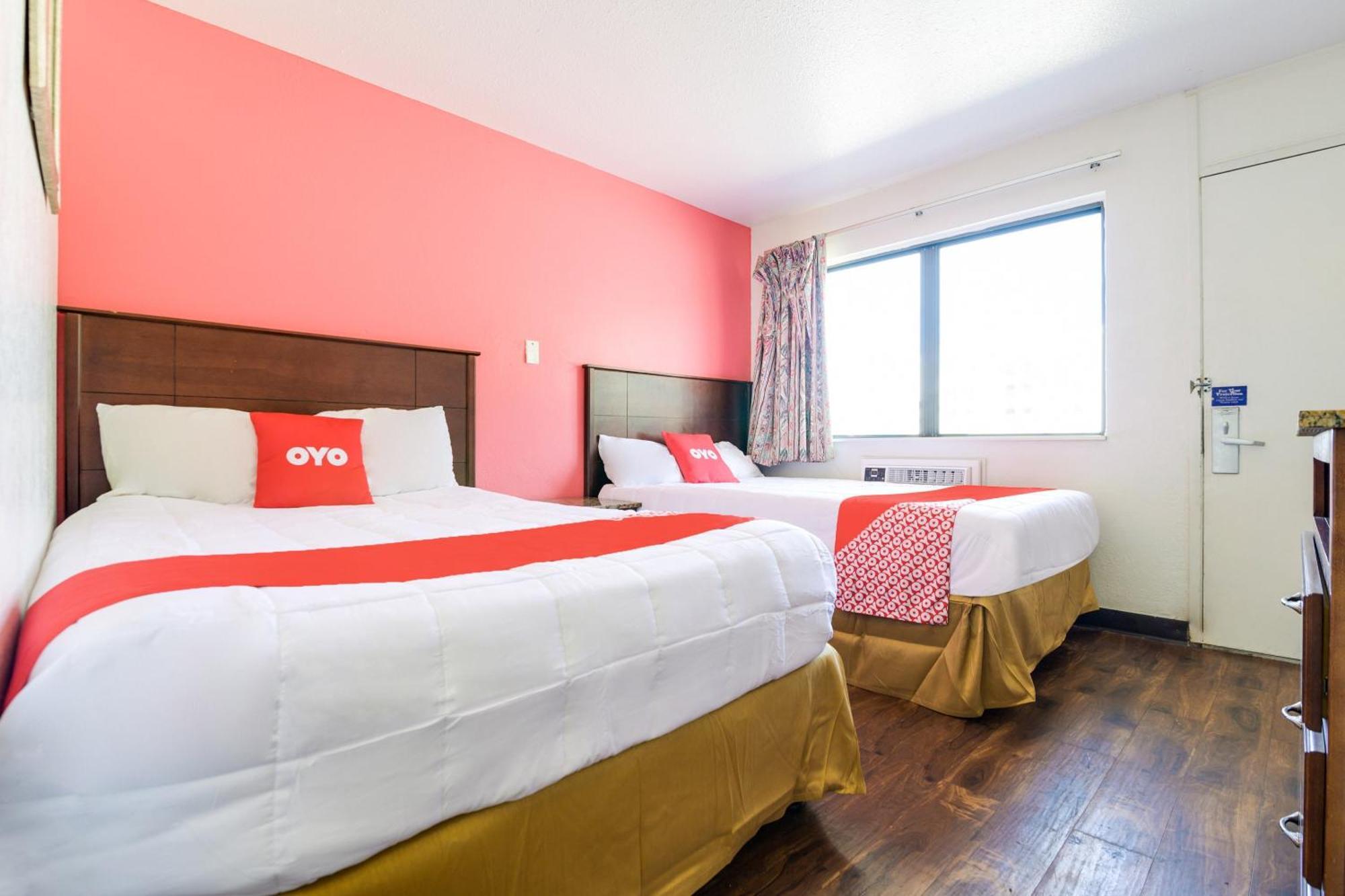 Hotel Oyo - Campus 2*